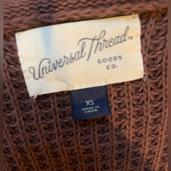 Universal Thread Open Front Cardigan - Picture 4 of 4